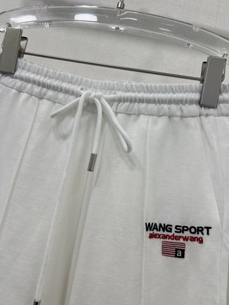Bright Alexander Wang Long Pants 95227
