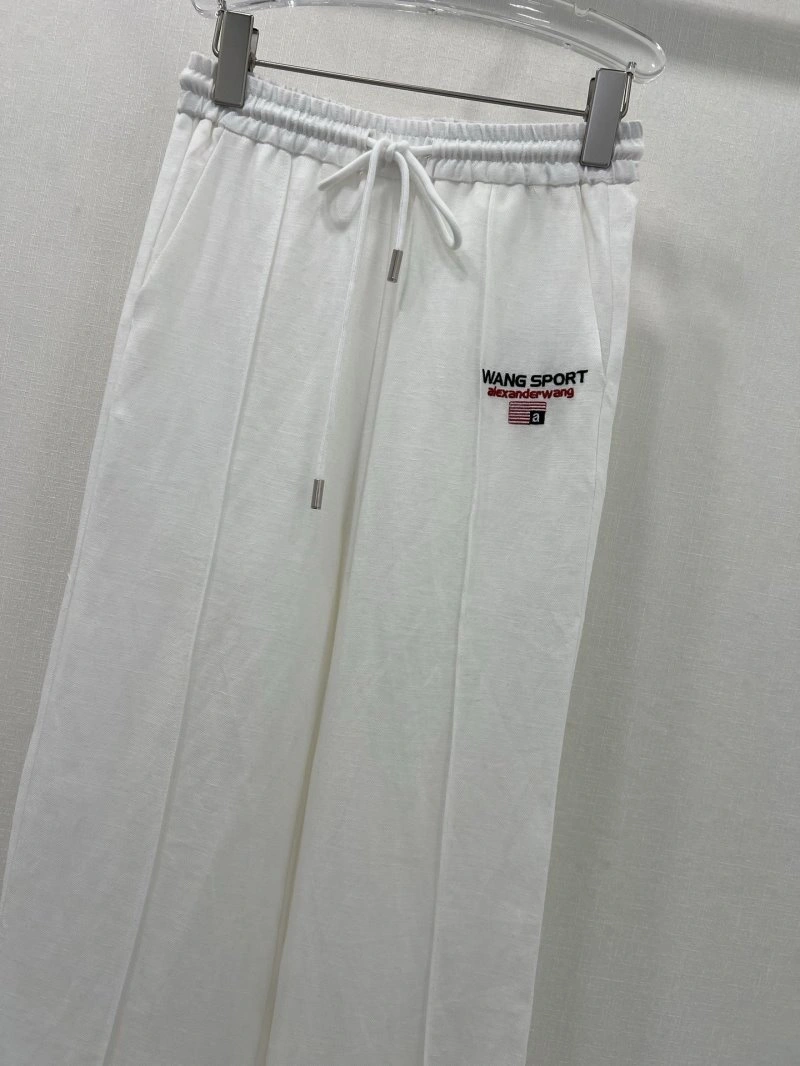 Bright Alexander Wang Long Pants 95227