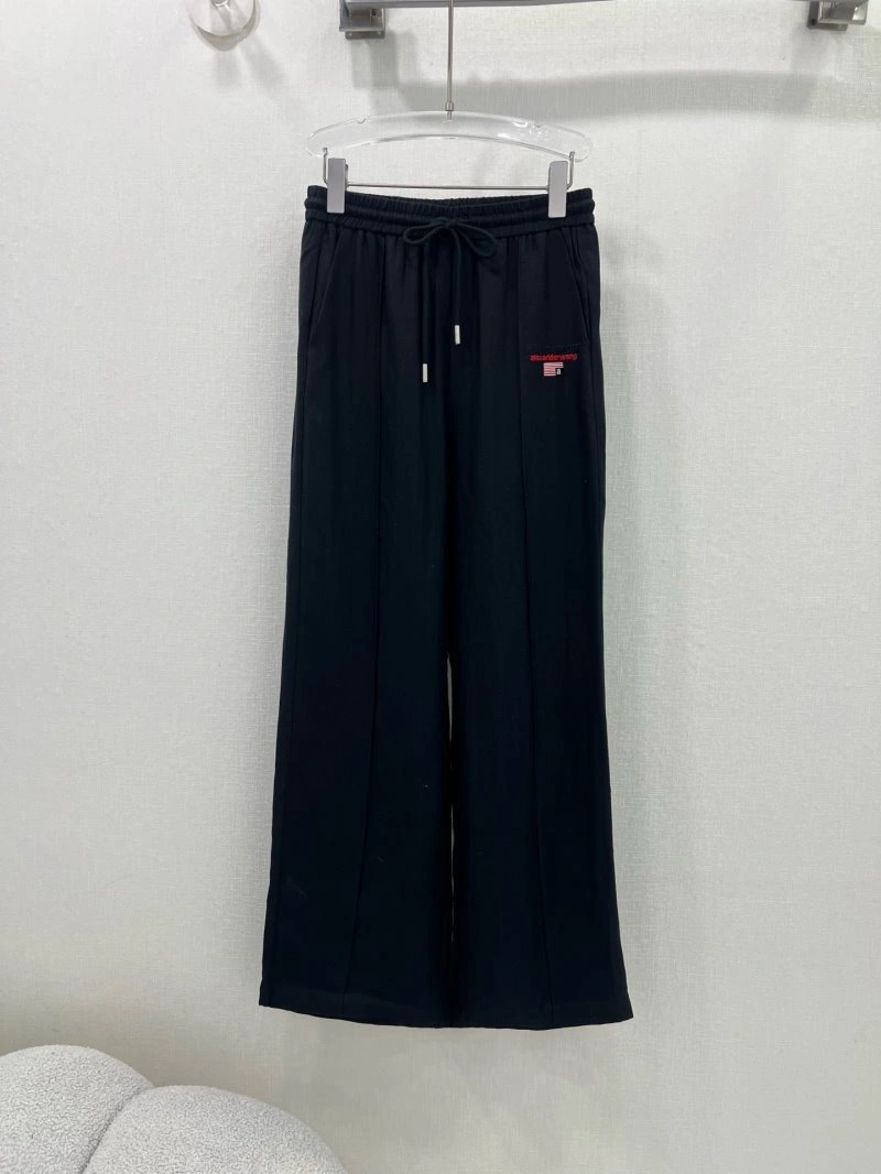 Alexander Wang Long Pants Practical 95209