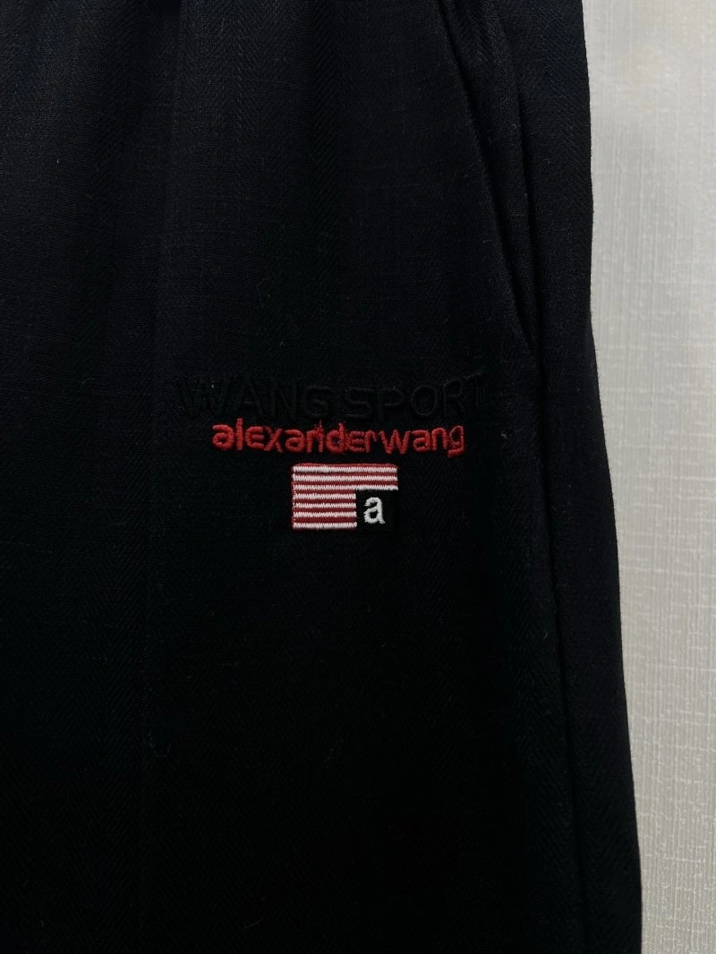 Alexander Wang Long Pants Practical 95209