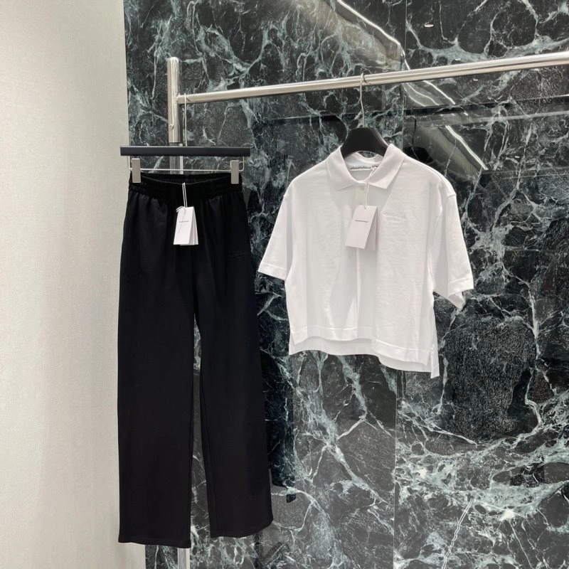 Alexander Wang Long Pants ZeroBulk 95173