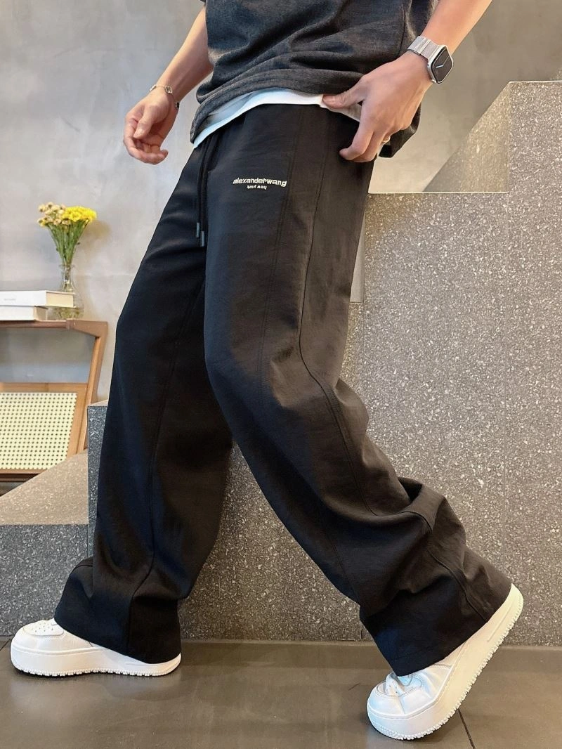 Breathable Alexander Wang Long Pants 95322