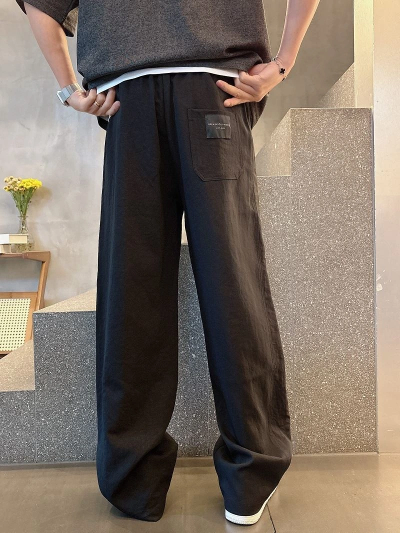 Breathable Alexander Wang Long Pants 95322