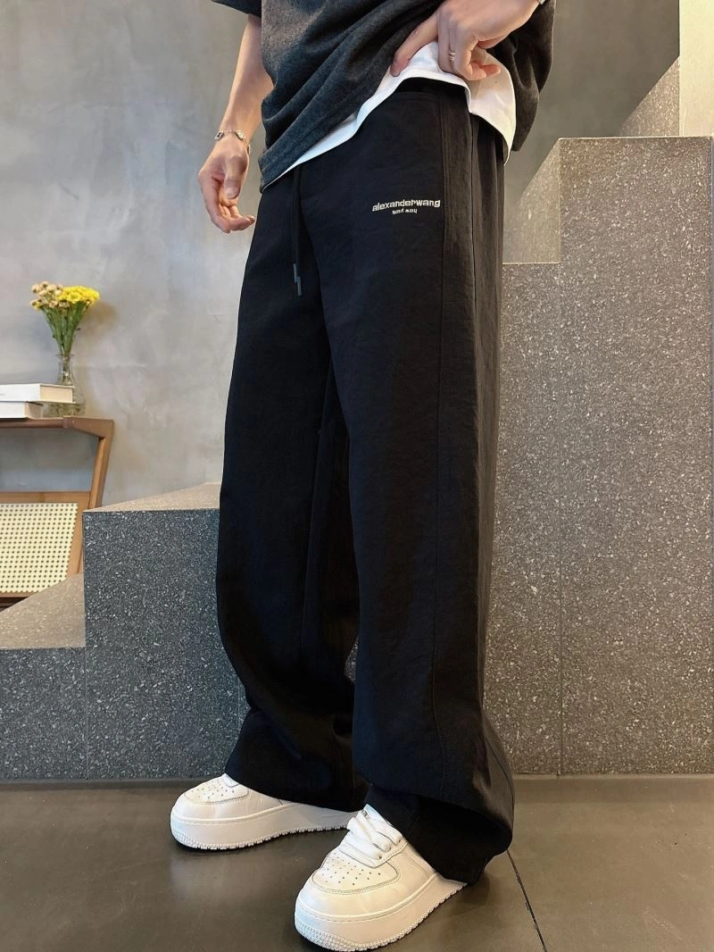 Breathable Alexander Wang Long Pants 95322