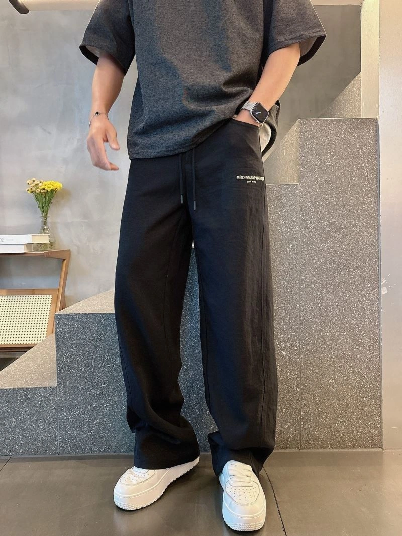 Breathable Alexander Wang Long Pants 95322