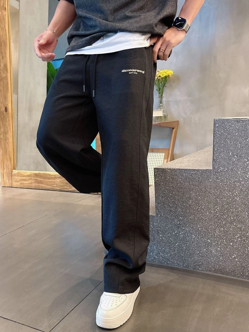 Breathable Alexander Wang Long Pants 95322