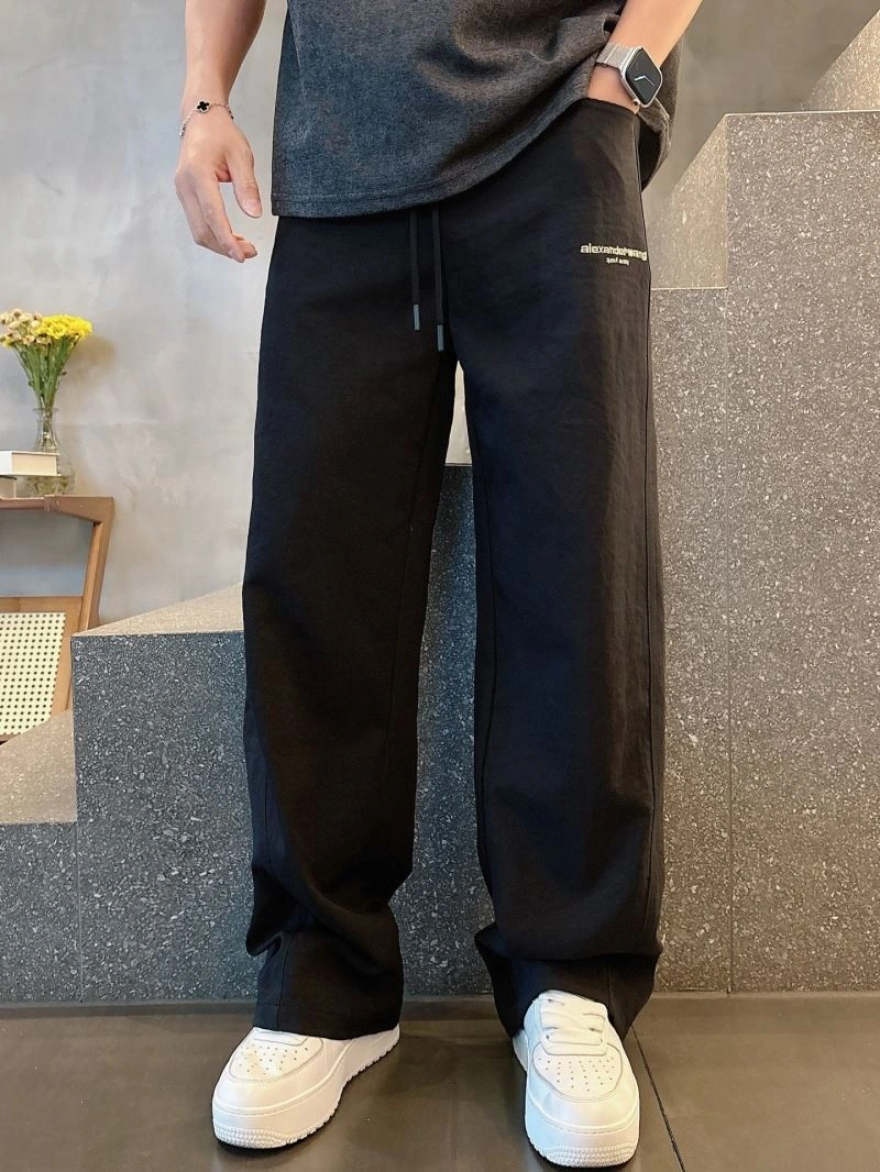 Breathable Alexander Wang Long Pants 95322