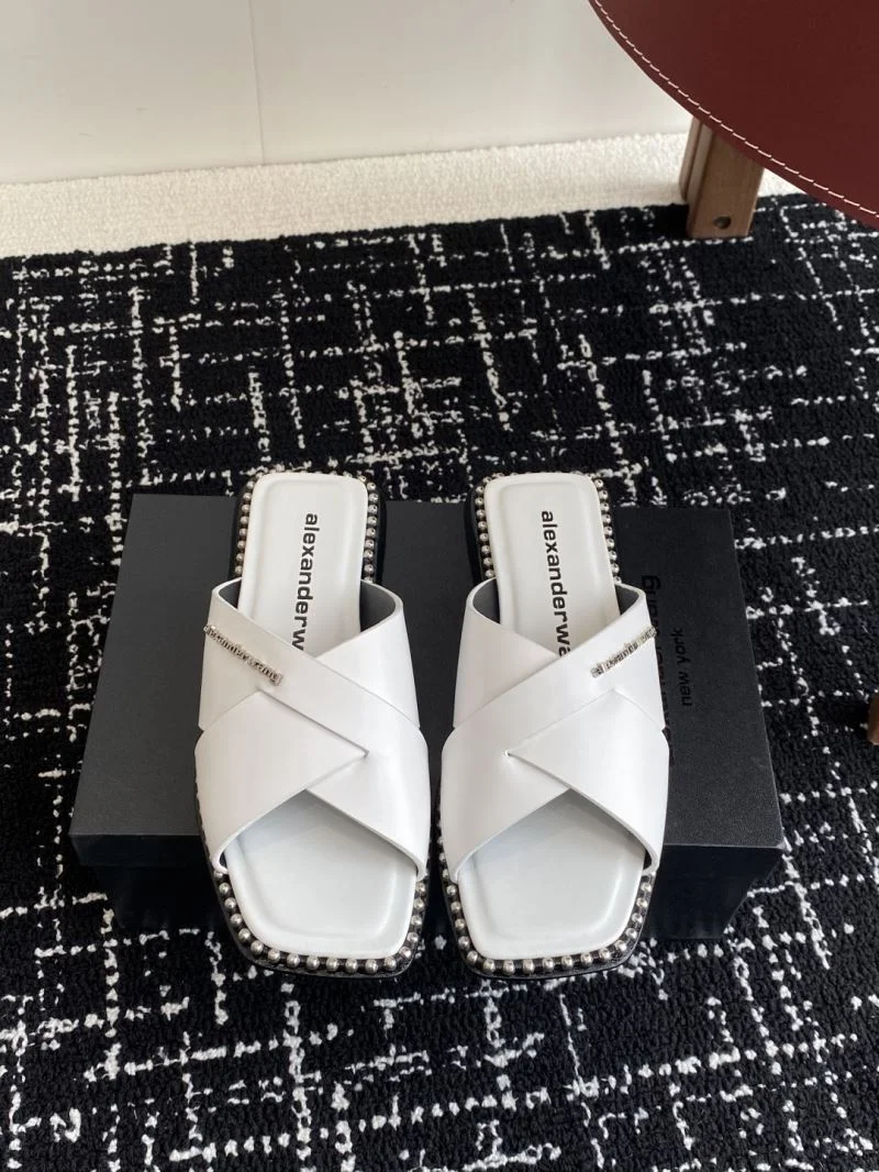 WaterResistant Alexander Wang Sandals 13174