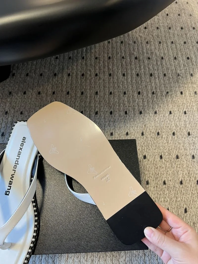 Bold Alexander Wang Sandals 13241