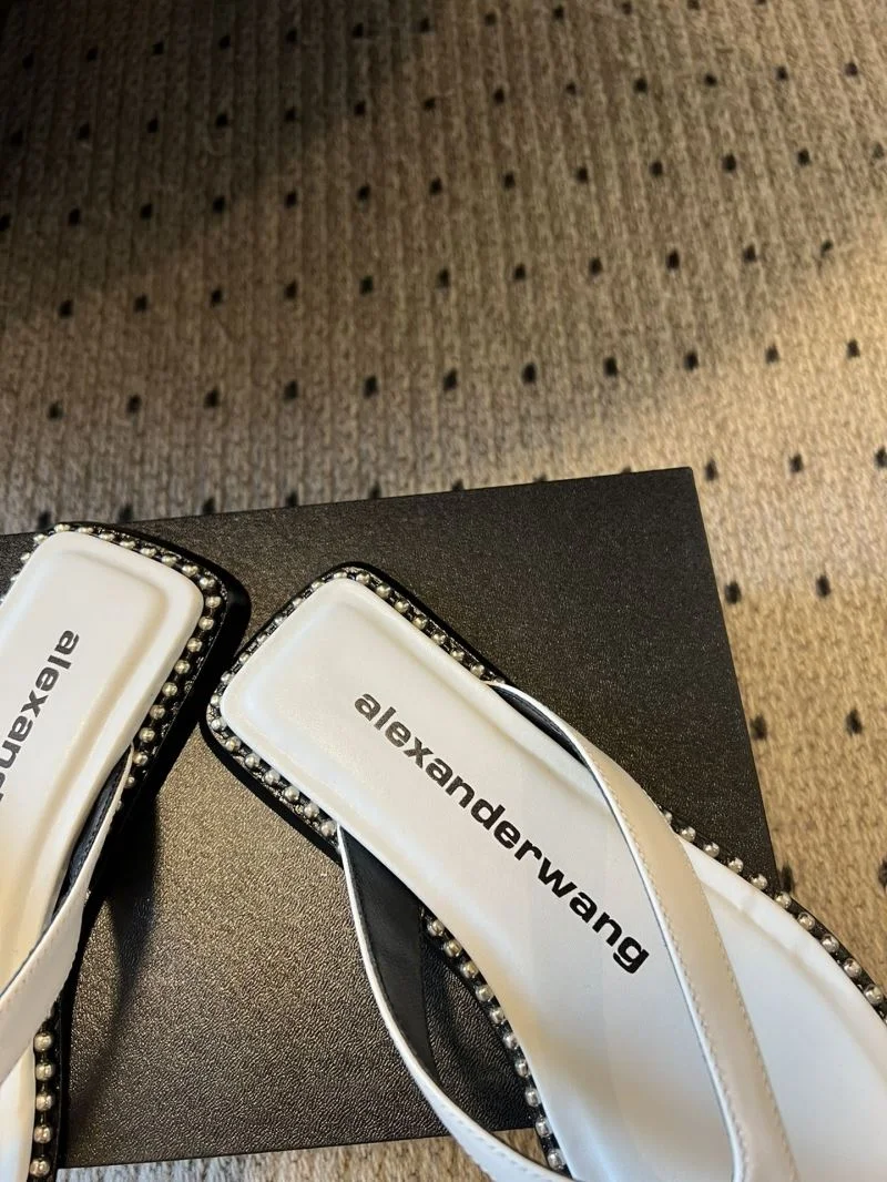Bold Alexander Wang Sandals 13241
