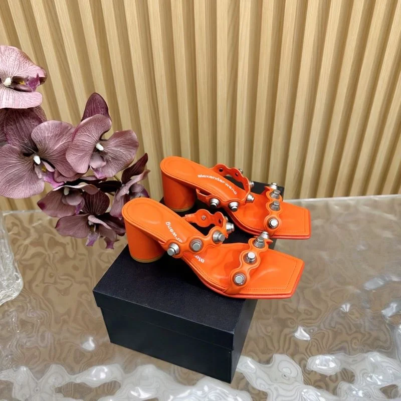 ComfortFit Alexander Wang Sandals 10702
