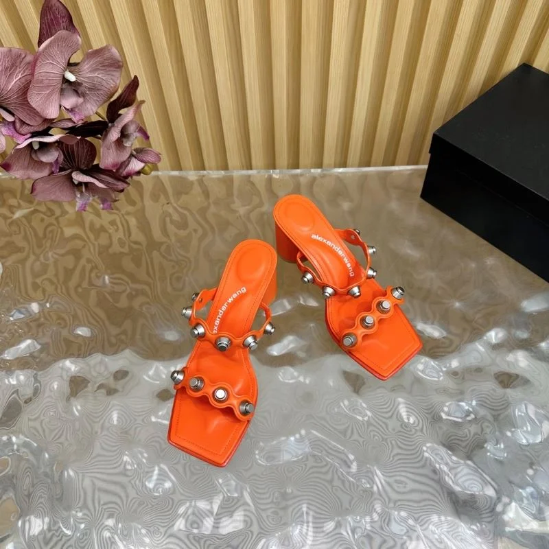 ComfortFit Alexander Wang Sandals 10702