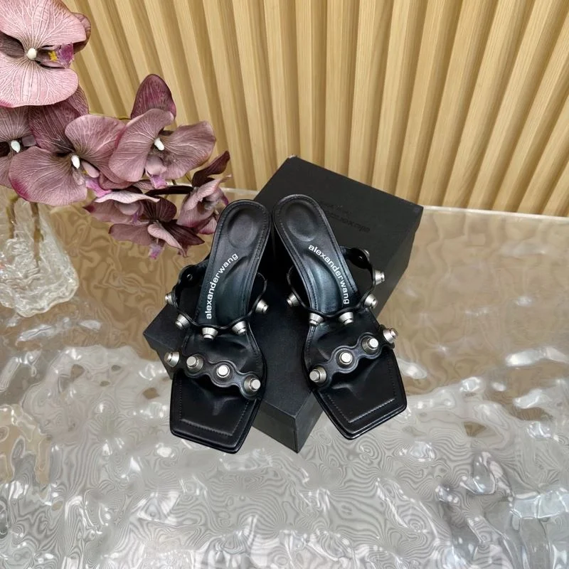 Colorful Alexander Wang Sandals 10666
