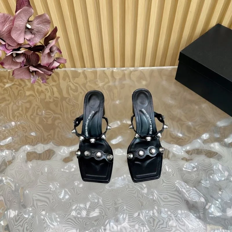 Colorful Alexander Wang Sandals 10666