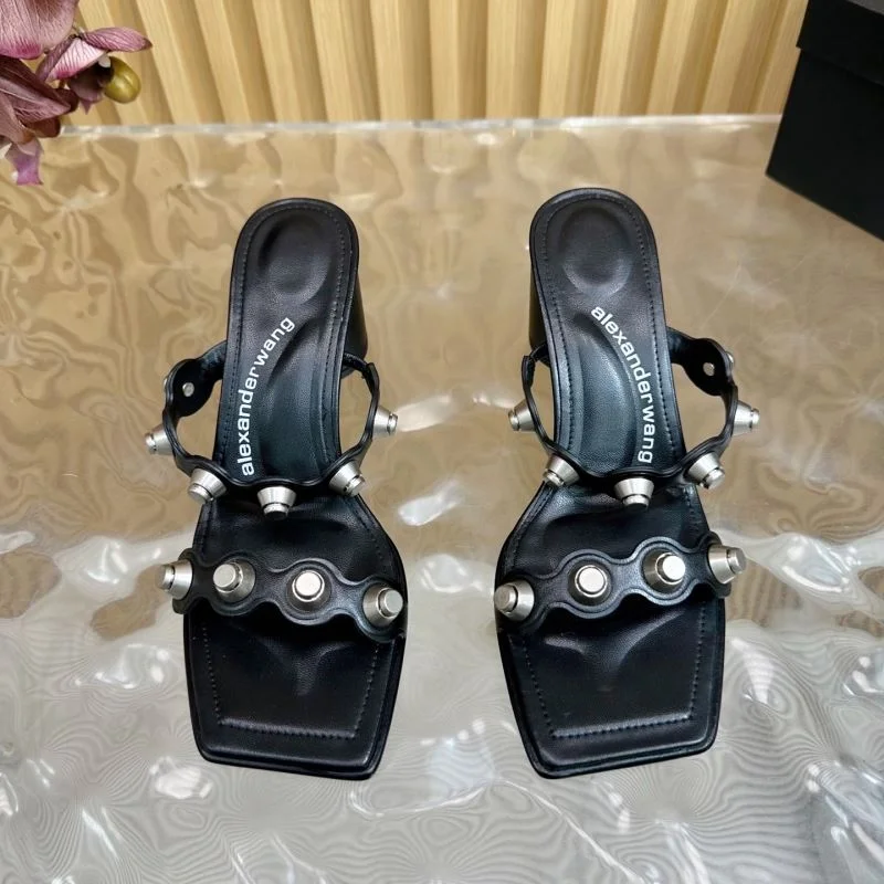 Colorful Alexander Wang Sandals 10666