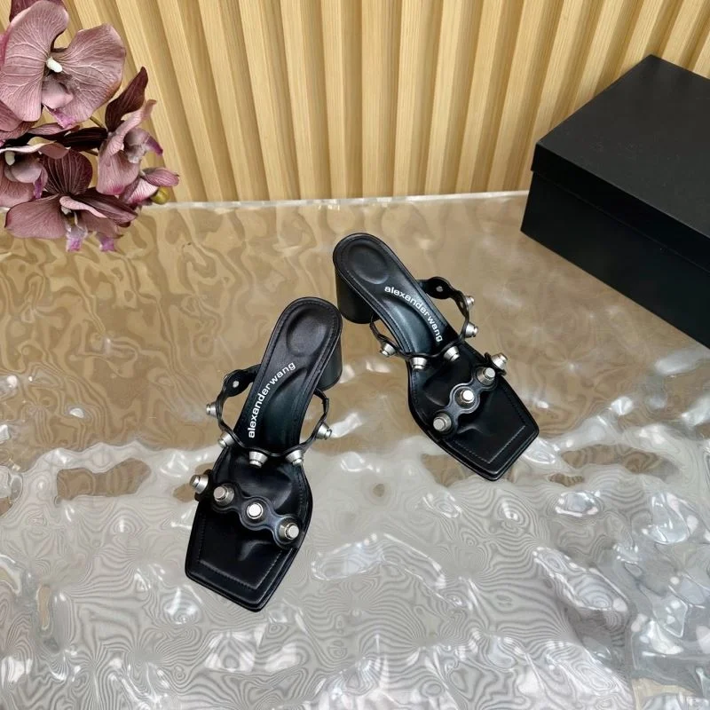Colorful Alexander Wang Sandals 10666