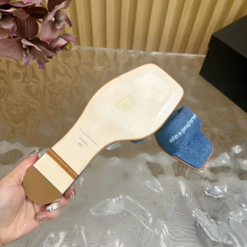 Alexander Wang Sandals TravelReady 10676