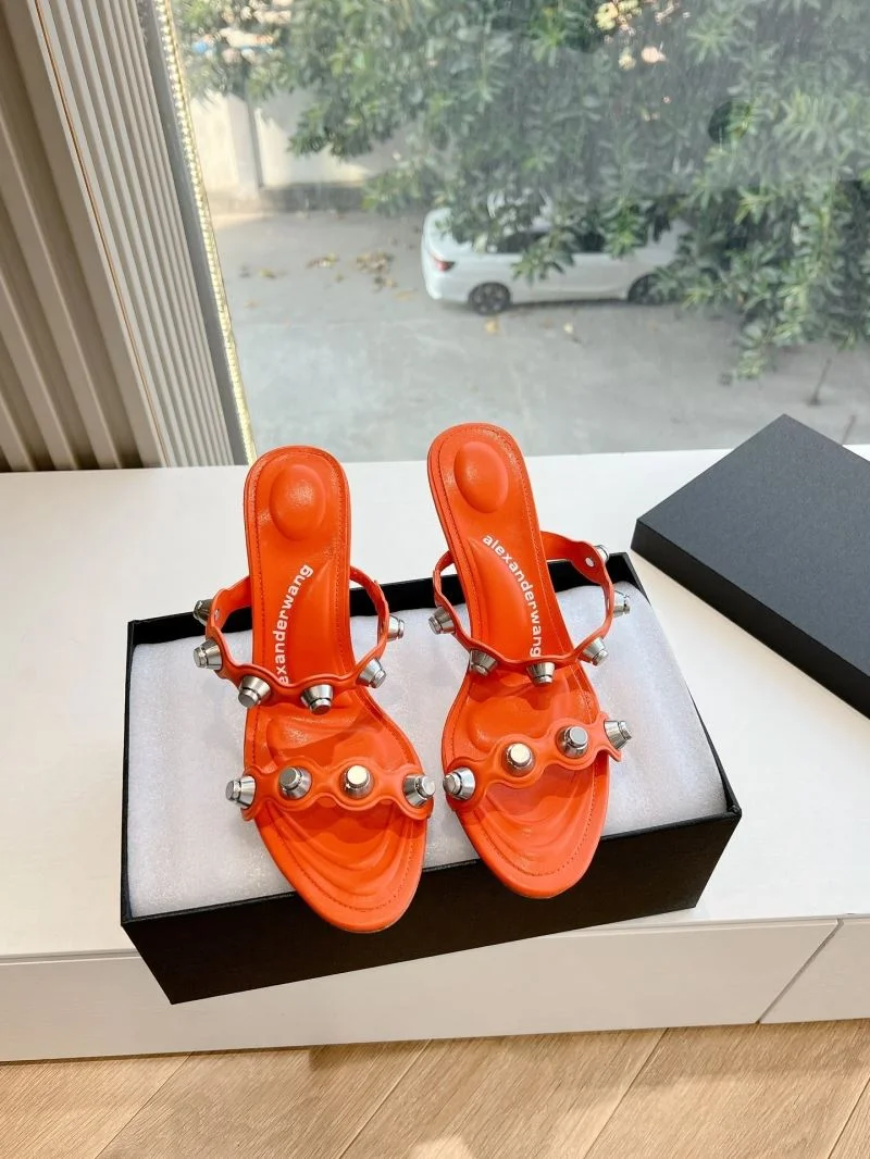 Colorful Alexander Wang Sandals 10641