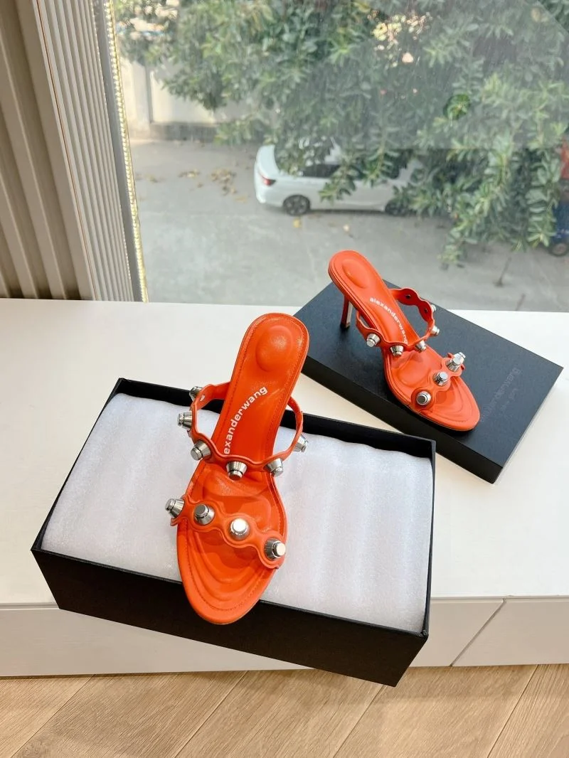 Colorful Alexander Wang Sandals 10641