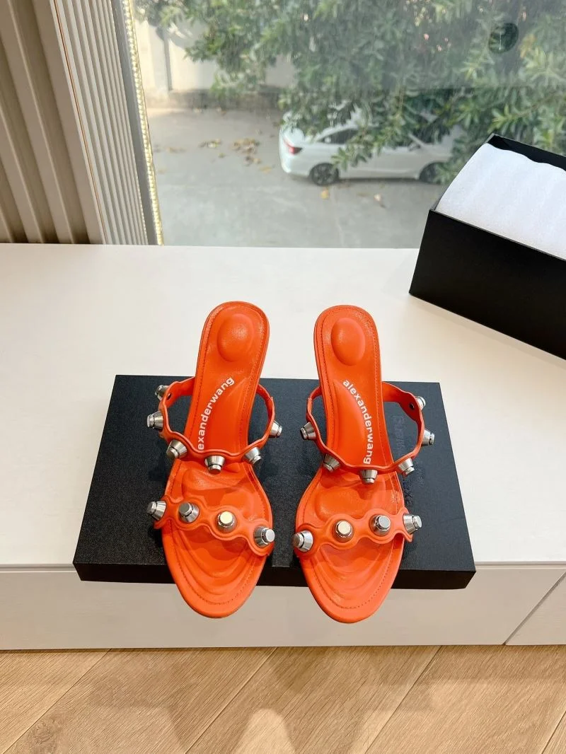 Colorful Alexander Wang Sandals 10641