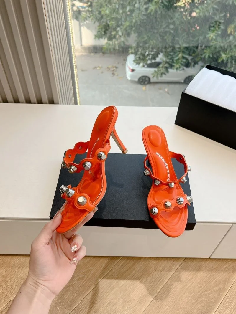 Colorful Alexander Wang Sandals 10641