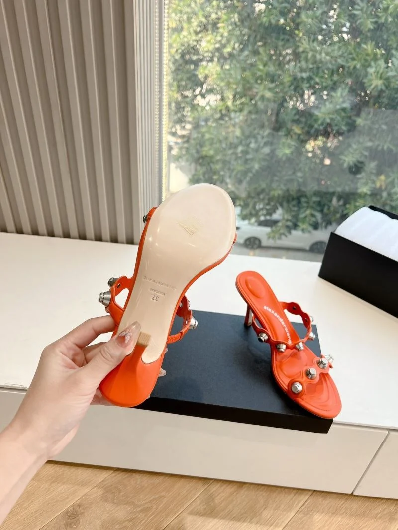 Colorful Alexander Wang Sandals 10641