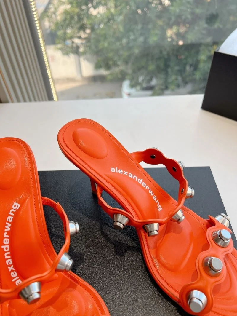 Colorful Alexander Wang Sandals 10641