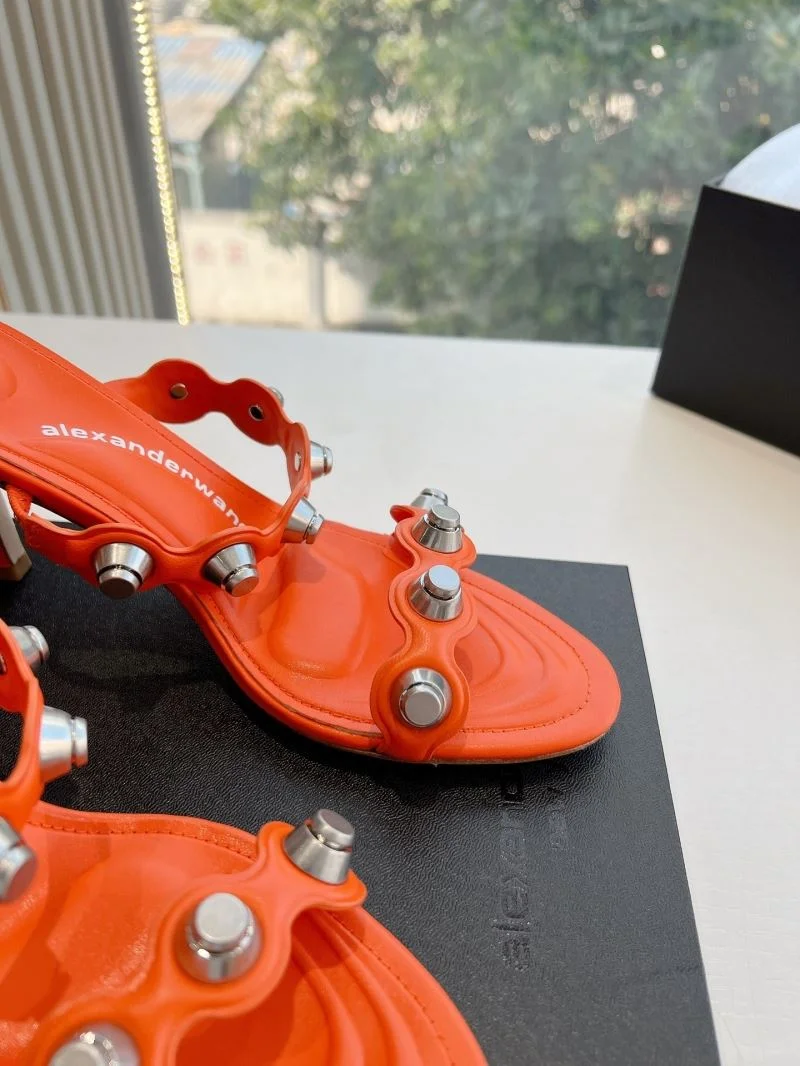 Colorful Alexander Wang Sandals 10641