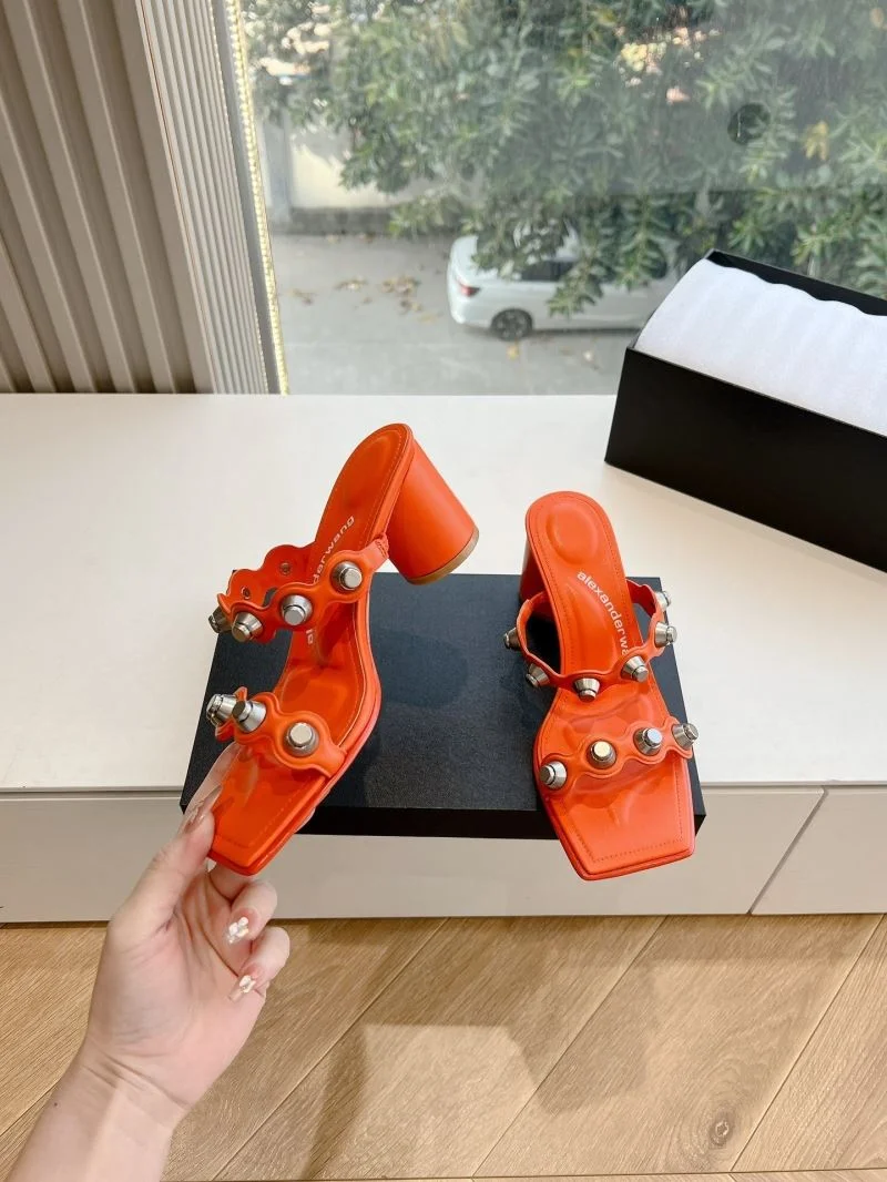 Supportive Alexander Wang Sandals 10688