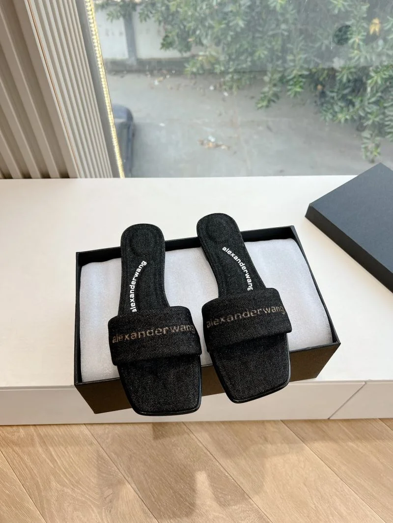 Unisex Alexander Wang Sandals 10640