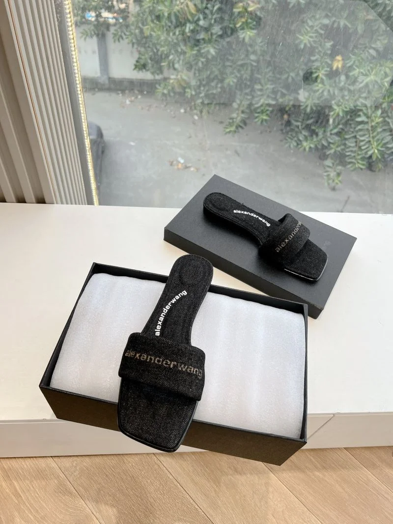 Unisex Alexander Wang Sandals 10640
