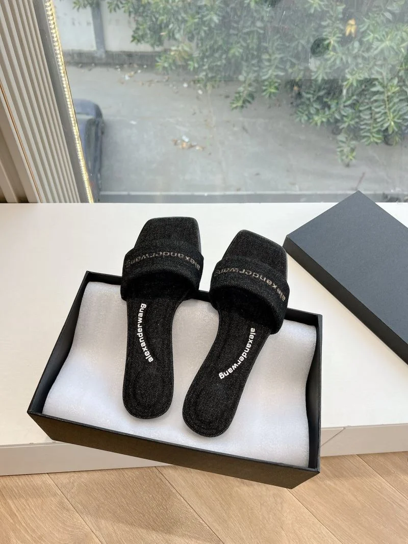 Unisex Alexander Wang Sandals 10640