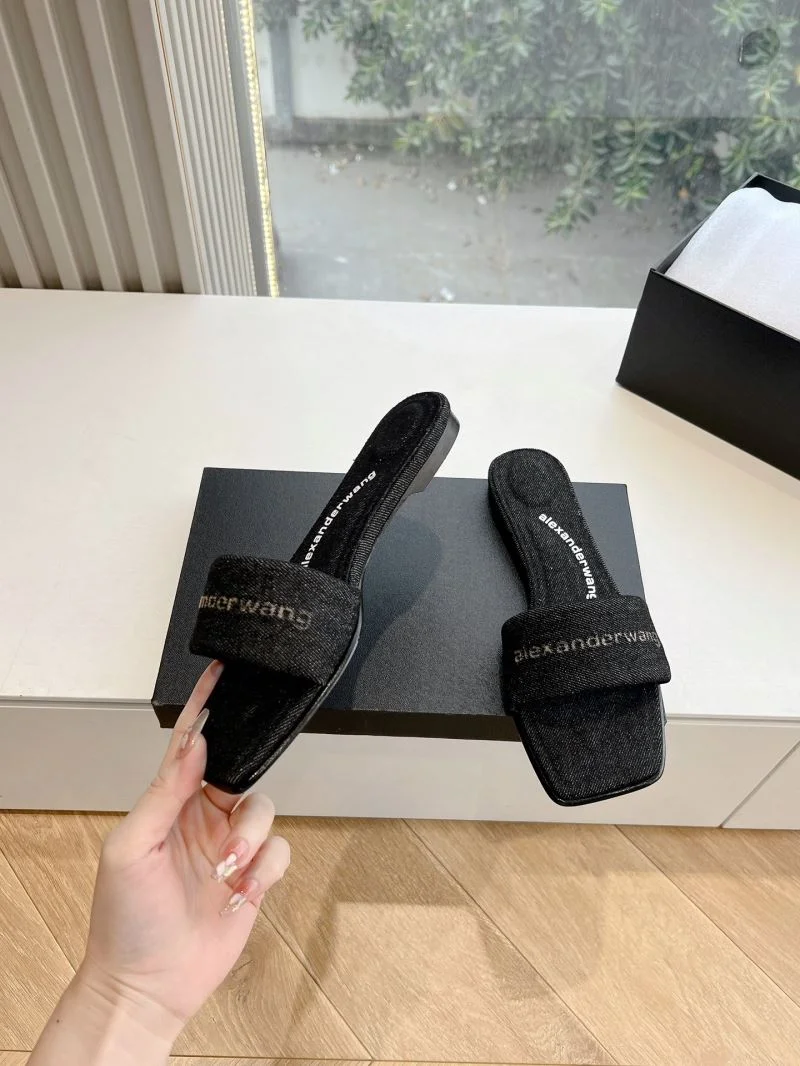 Unisex Alexander Wang Sandals 10640