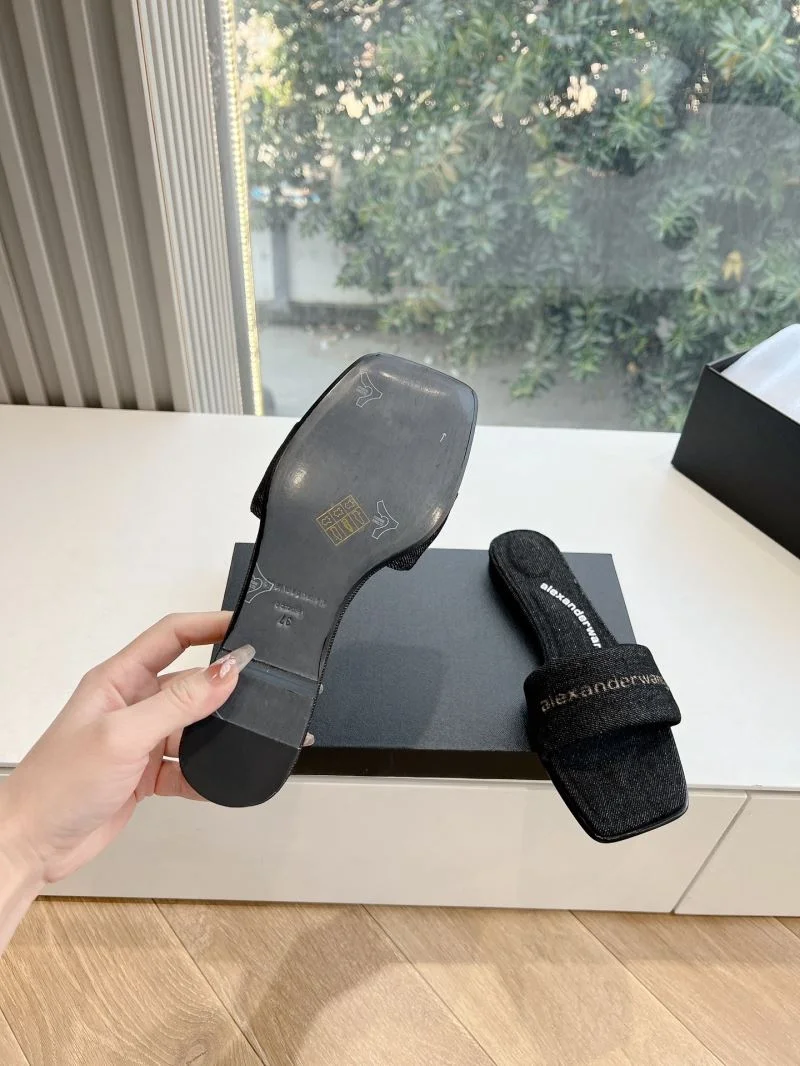 Unisex Alexander Wang Sandals 10640