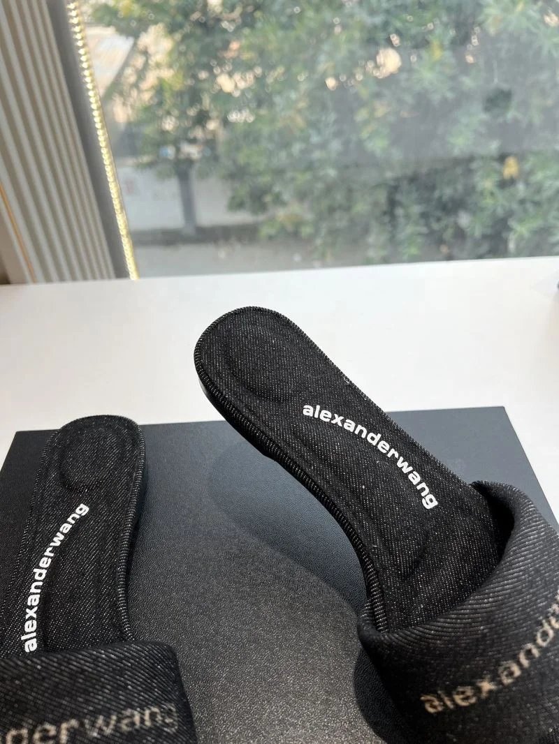 Unisex Alexander Wang Sandals 10640