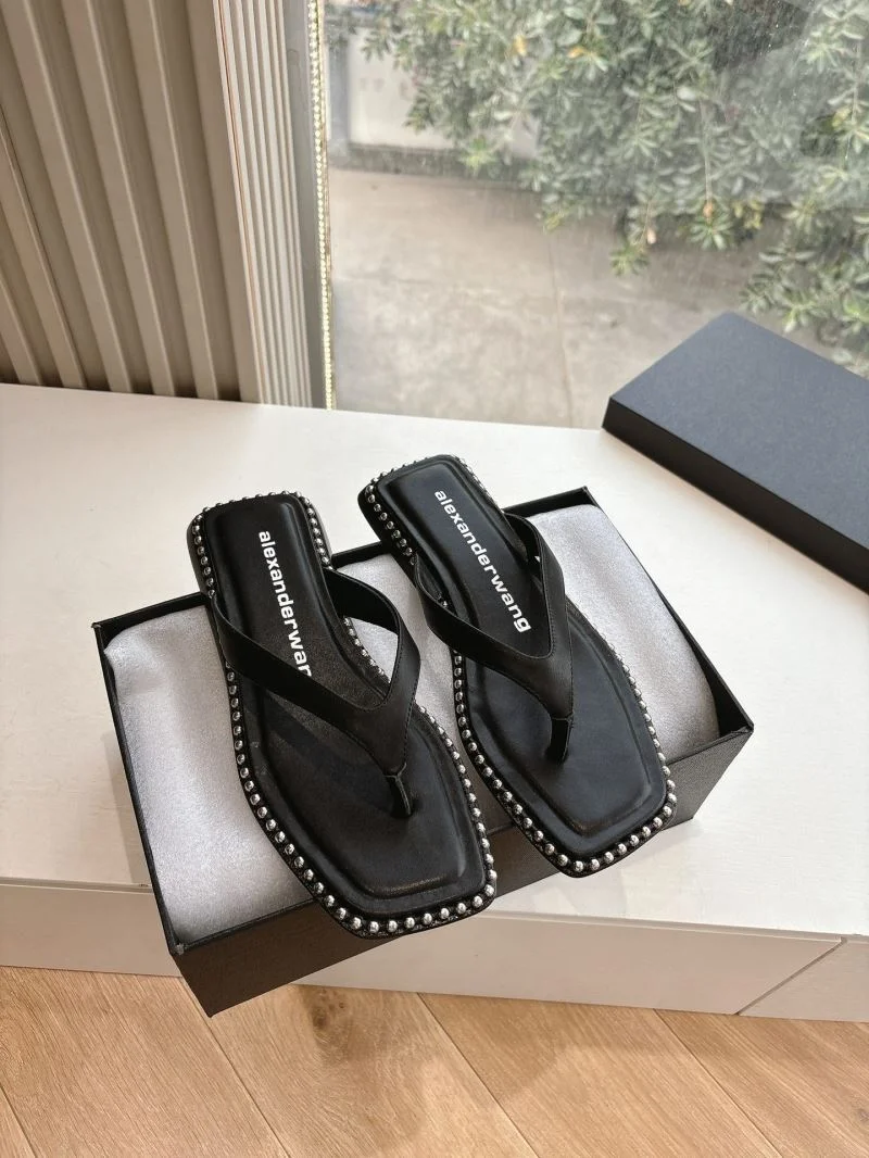 WaterResistant Alexander Wang Sandals 10655