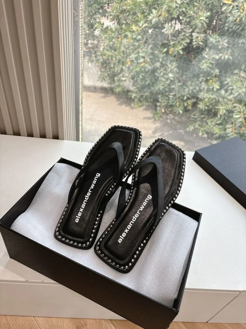 WaterResistant Alexander Wang Sandals 10655