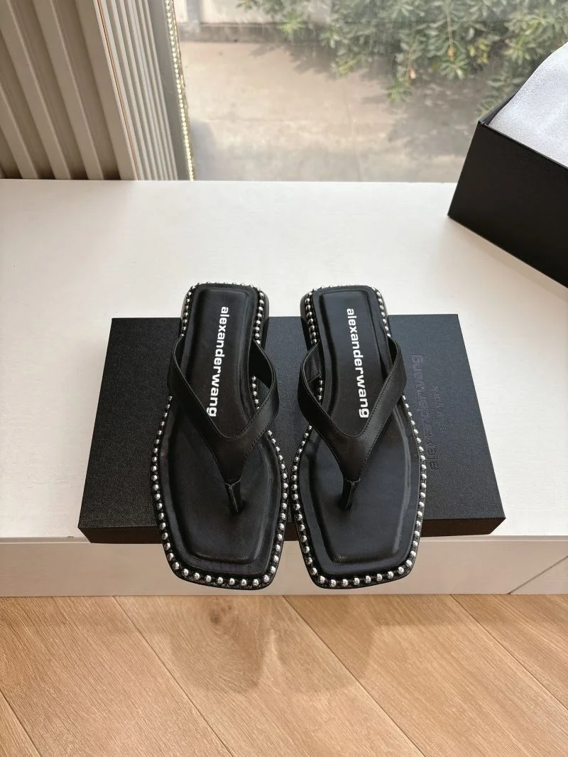 WaterResistant Alexander Wang Sandals 10655