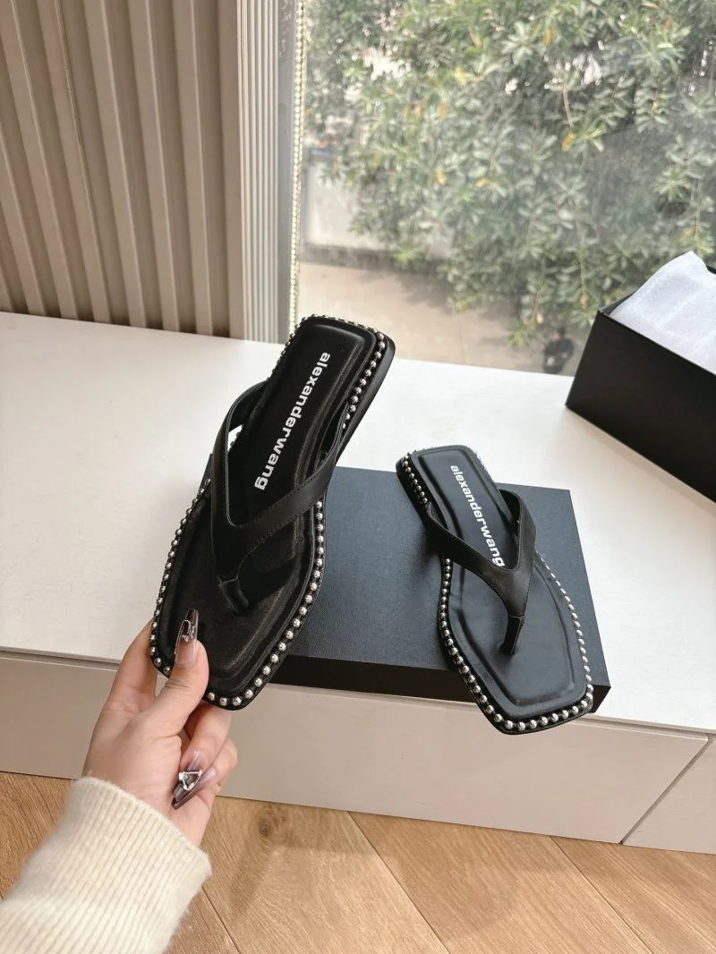 WaterResistant Alexander Wang Sandals 10655