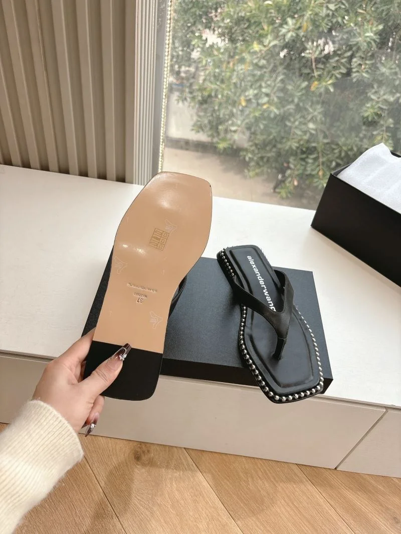 WaterResistant Alexander Wang Sandals 10655