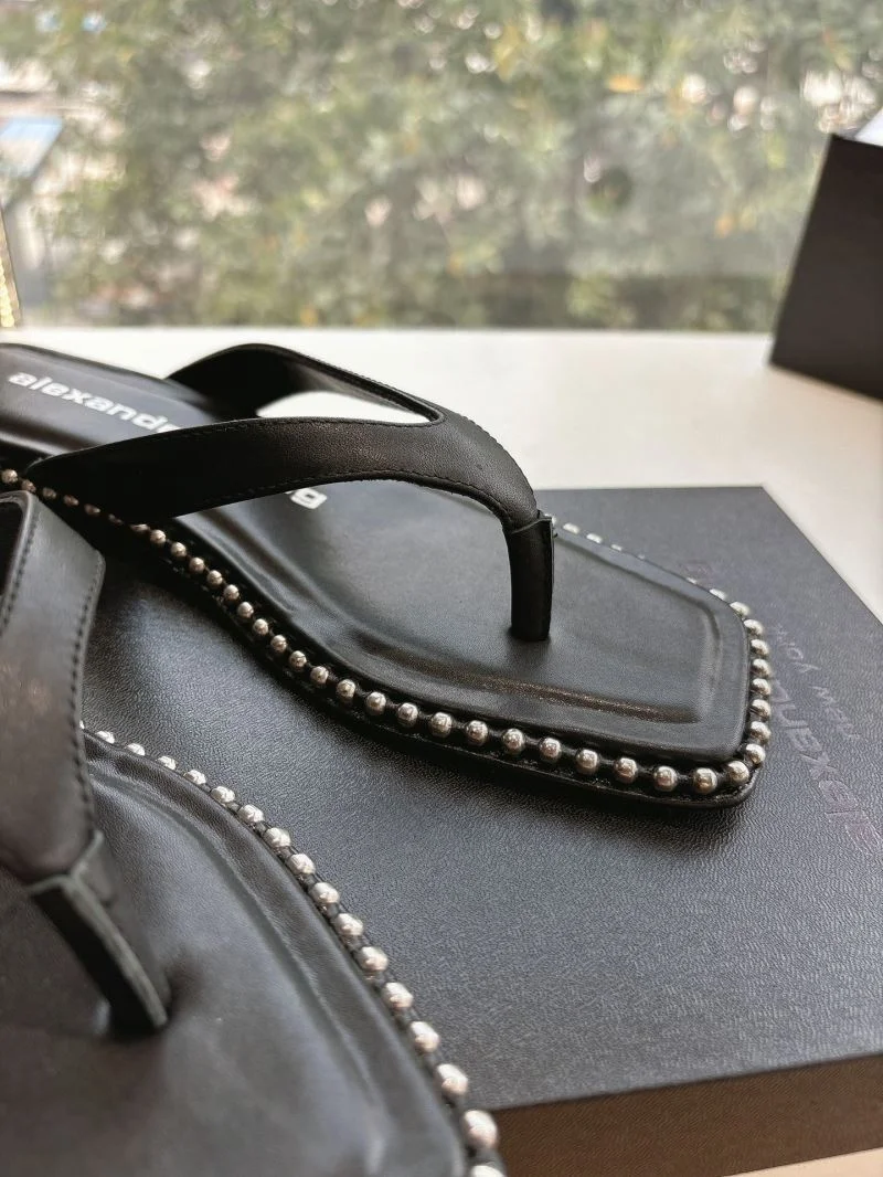 WaterResistant Alexander Wang Sandals 10655