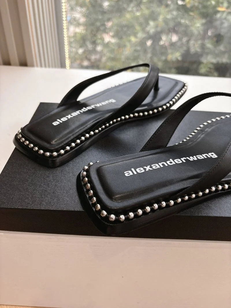 WaterResistant Alexander Wang Sandals 10655