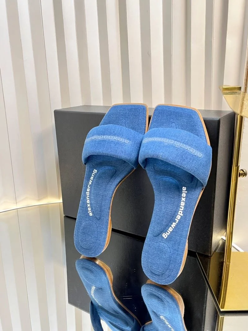 Breathable Alexander Wang Sandals 10681