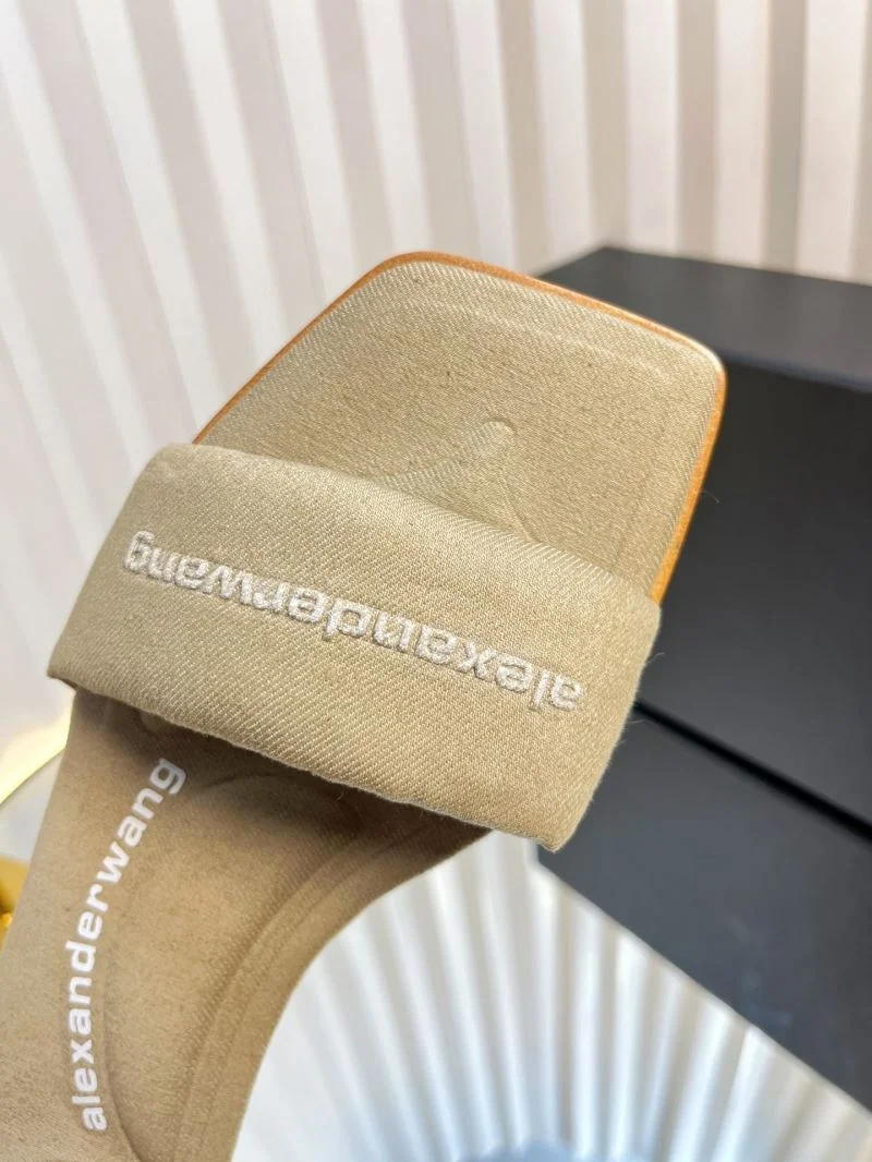 Alexander Wang Sandals Flexible 10646