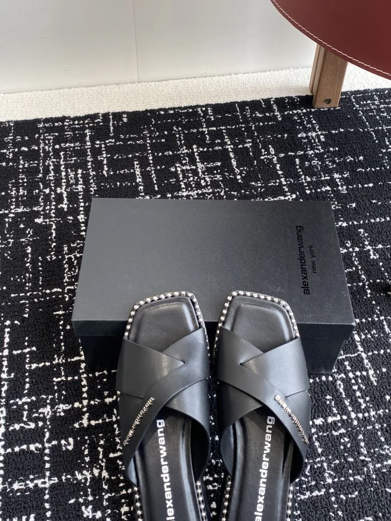 Packable Alexander Wang Sandals 6956