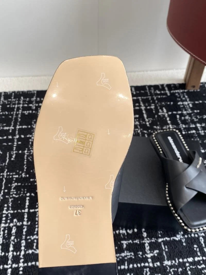 Packable Alexander Wang Sandals 6956