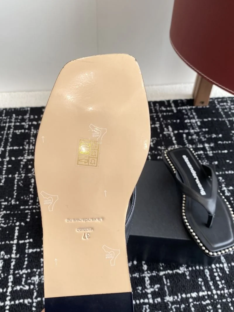 Alexander Wang Sandals StreetReady 6958