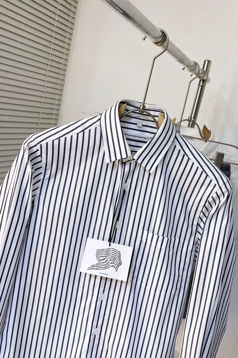 TravelReady Alexander Wang Shirts 95422