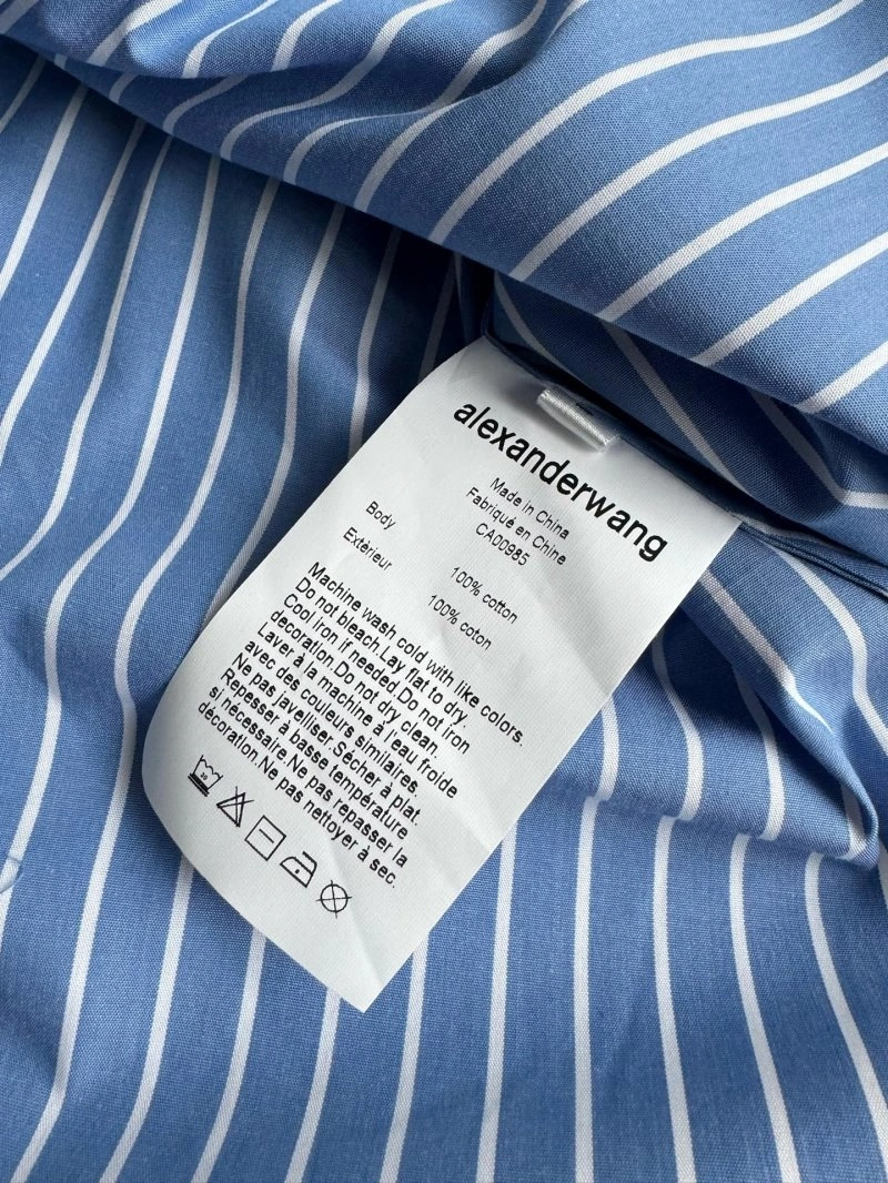 EasyCare Alexander Wang Shirts 95029