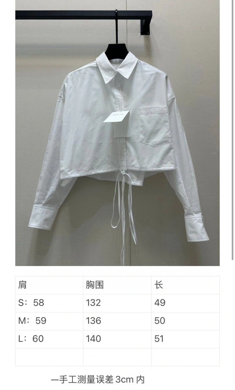 Bold Alexander Wang Shirts 95023